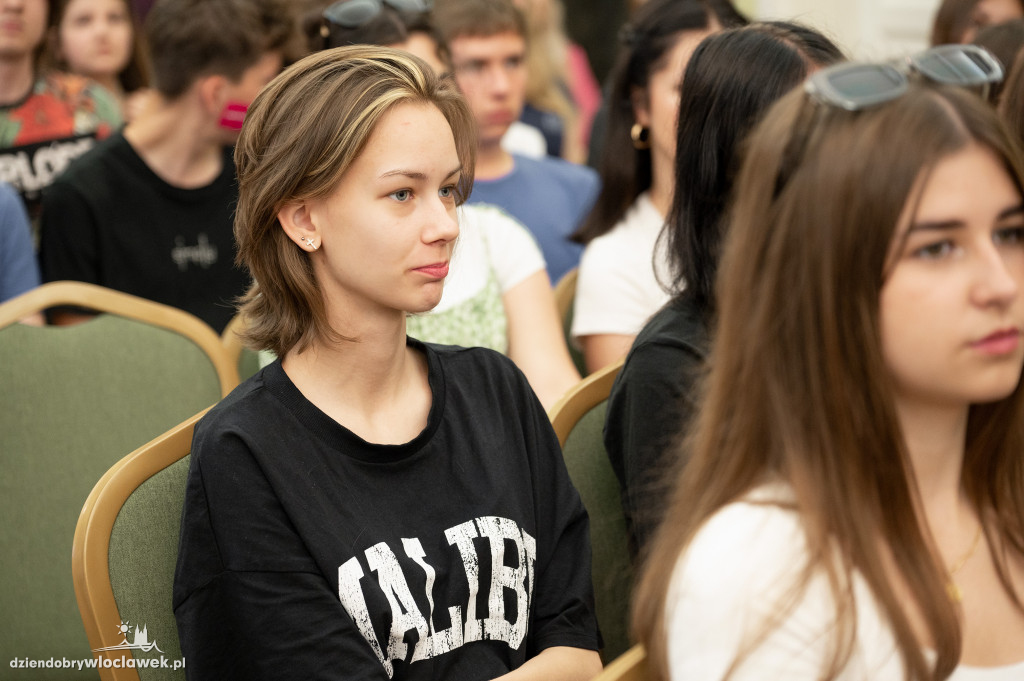 Minister Anna Gembicka w Długoszu
