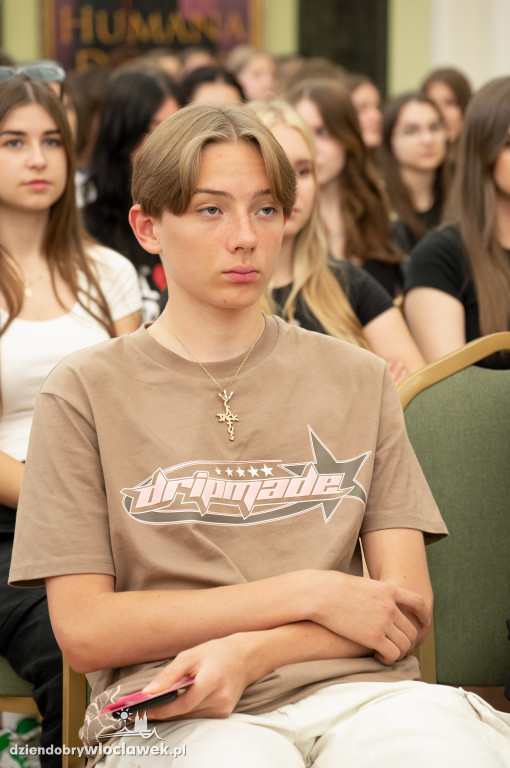 Minister Anna Gembicka w Długoszu