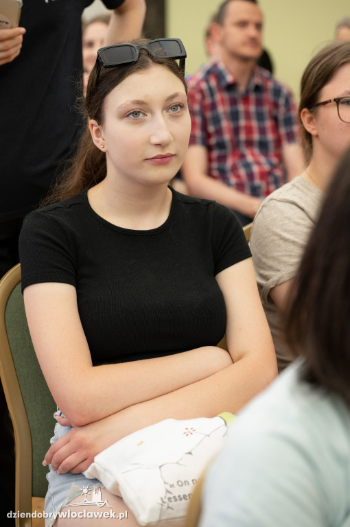 Minister Anna Gembicka w Długoszu