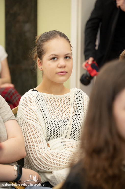 Minister Anna Gembicka w Długoszu