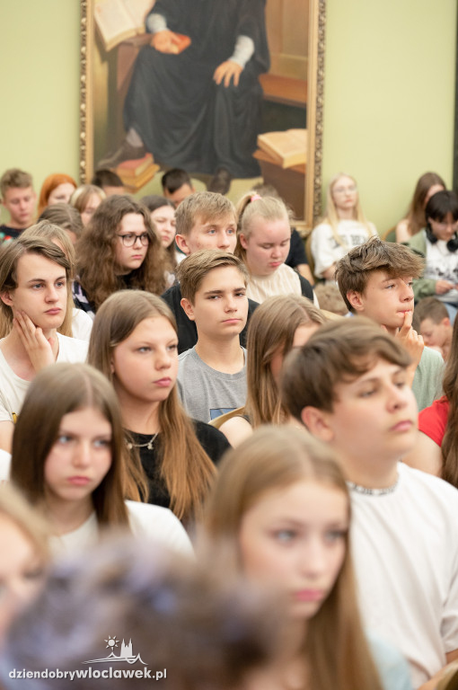 Minister Anna Gembicka w Długoszu