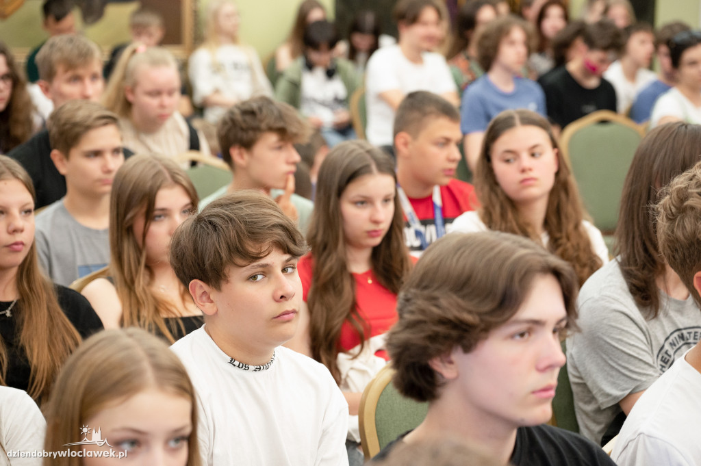 Minister Anna Gembicka w Długoszu
