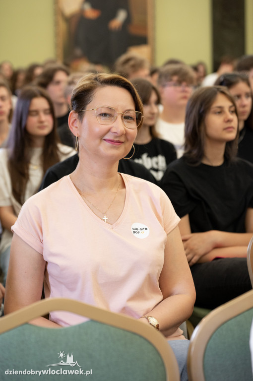 Minister Anna Gembicka w Długoszu