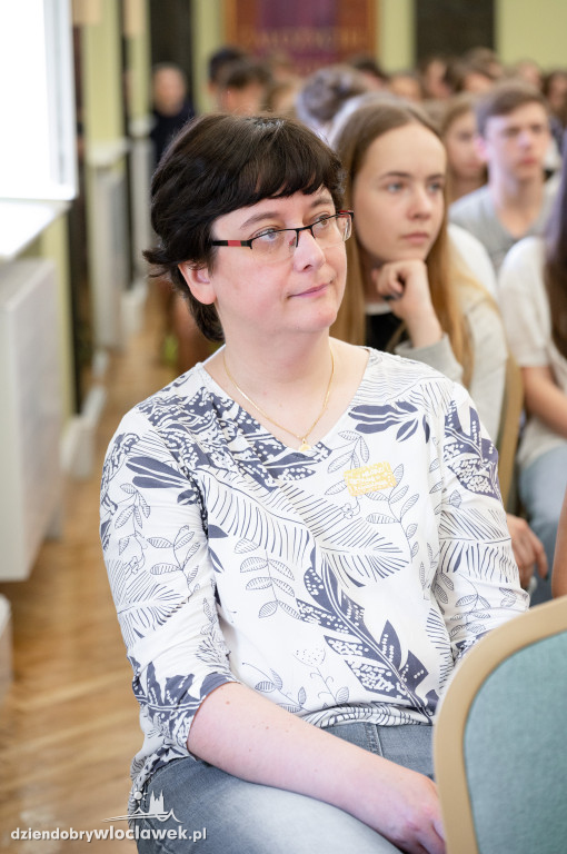 Minister Anna Gembicka w Długoszu