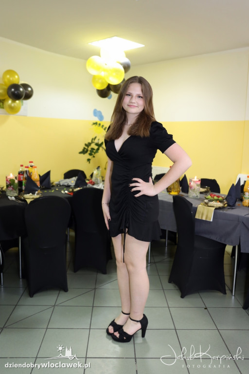 Bal Ósmoklasisty SP nr 8