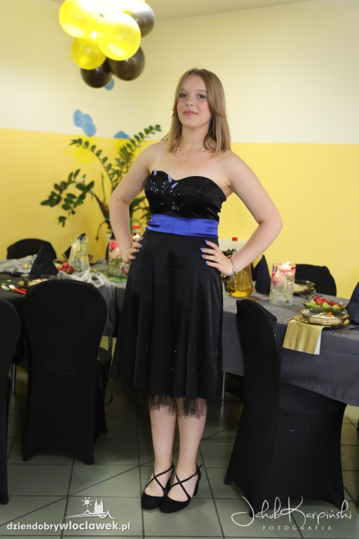 Bal Ósmoklasisty SP nr 8