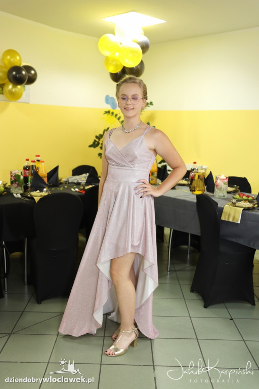 Bal Ósmoklasisty SP nr 8