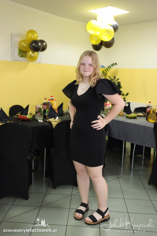 Bal Ósmoklasisty SP nr 8