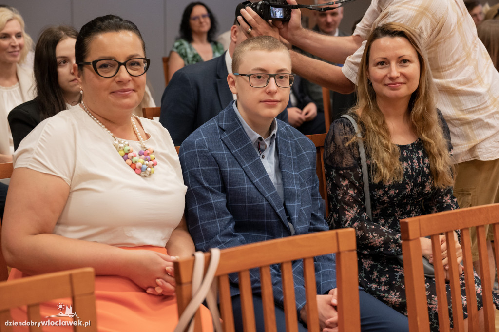 Stypendyści Prezydenta Miasta