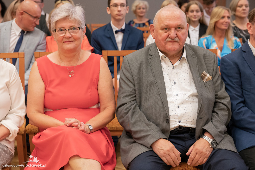 Stypendyści Prezydenta Miasta