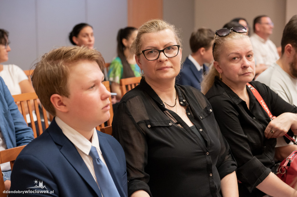Stypendyści Prezydenta Miasta