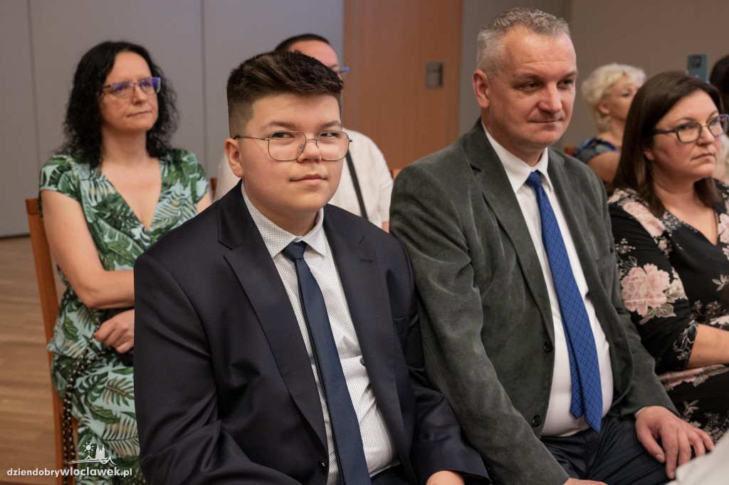 Stypendyści Prezydenta Miasta