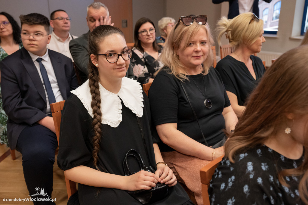 Stypendyści Prezydenta Miasta