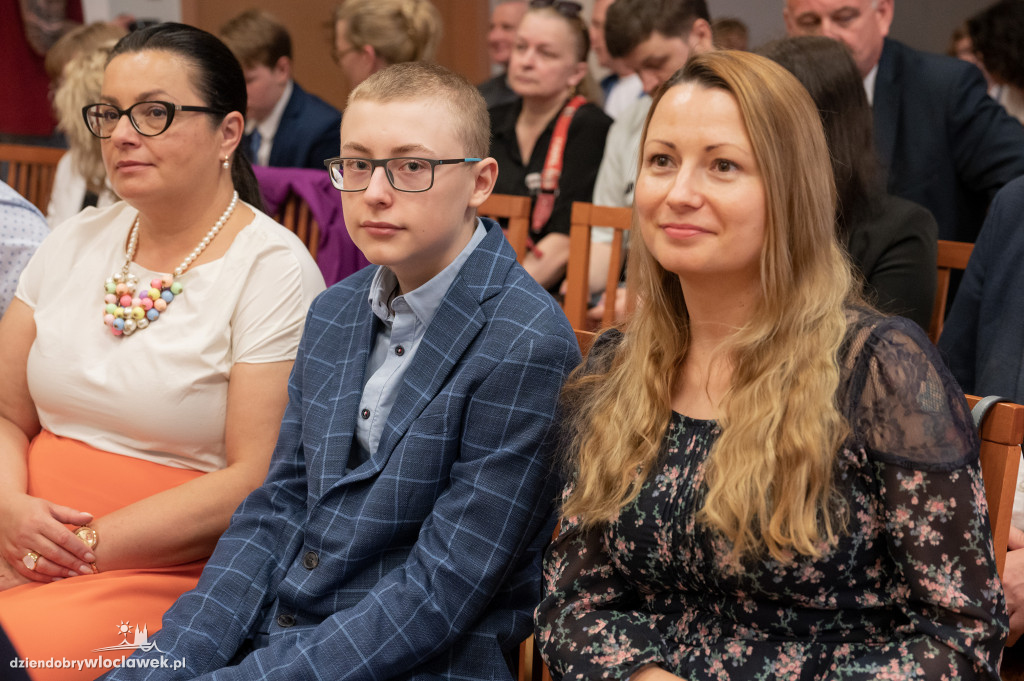 Stypendyści Prezydenta Miasta