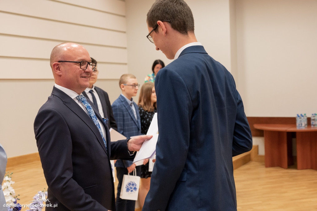 Stypendyści Prezydenta Miasta