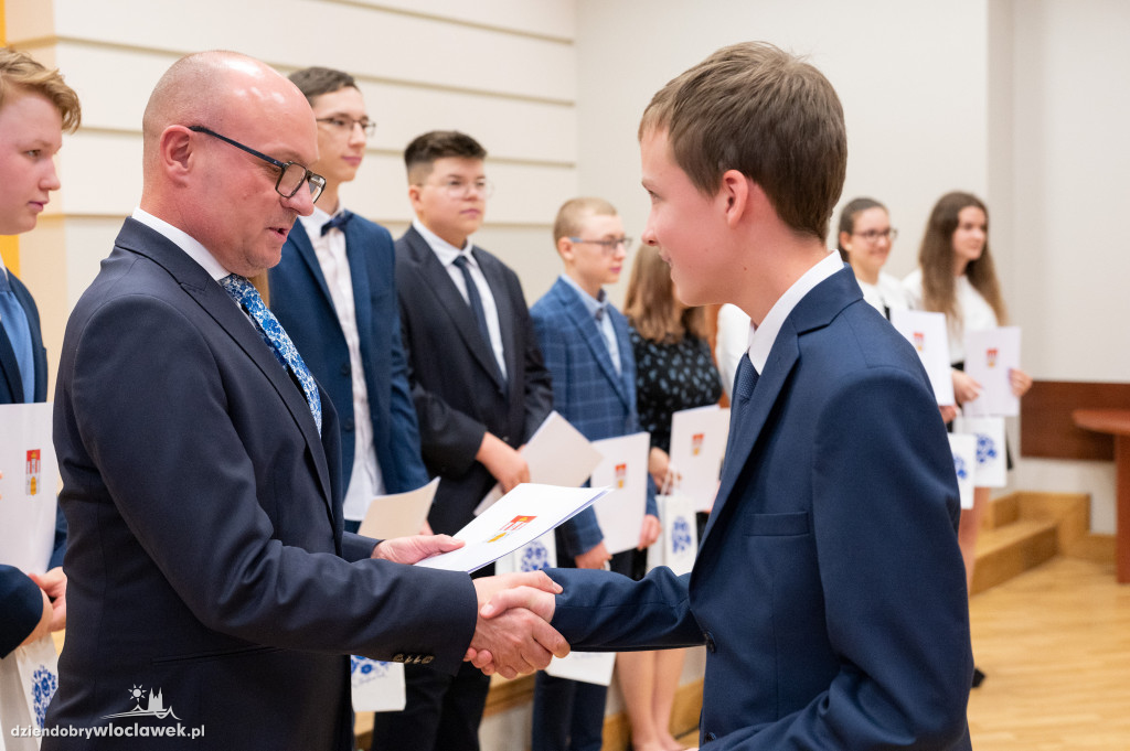 Stypendyści Prezydenta Miasta