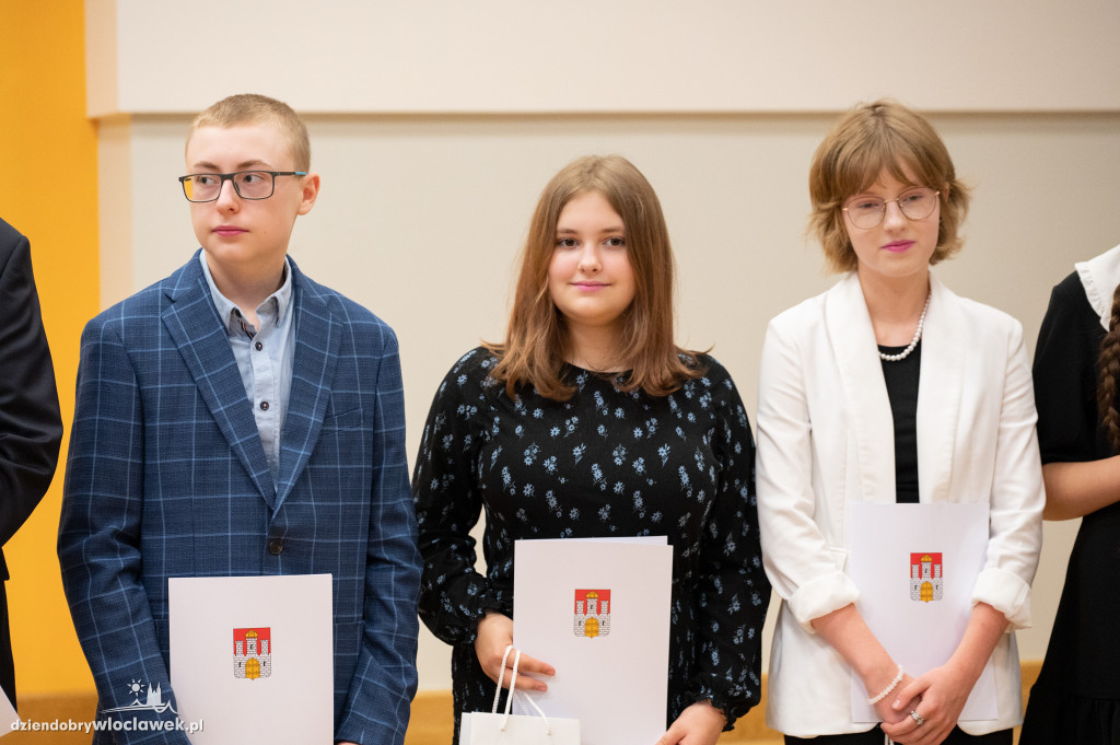 Stypendyści Prezydenta Miasta