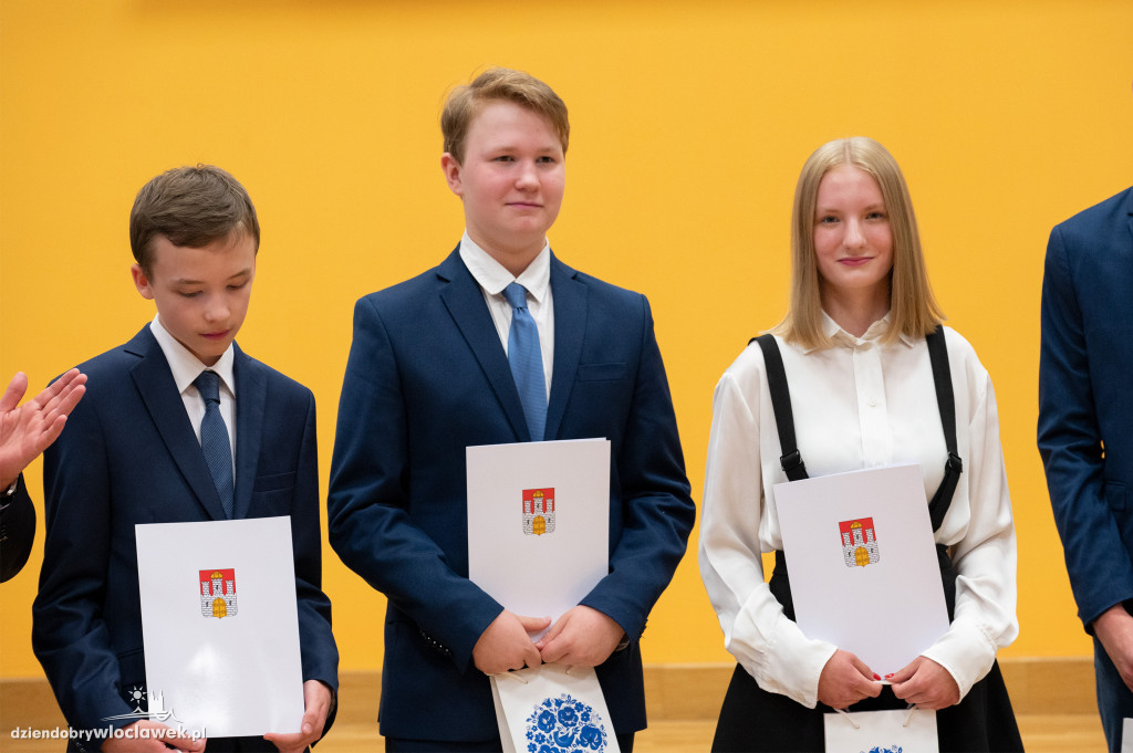 Stypendyści Prezydenta Miasta