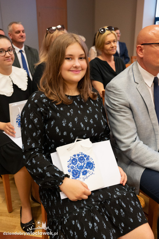 Stypendyści Prezydenta Miasta