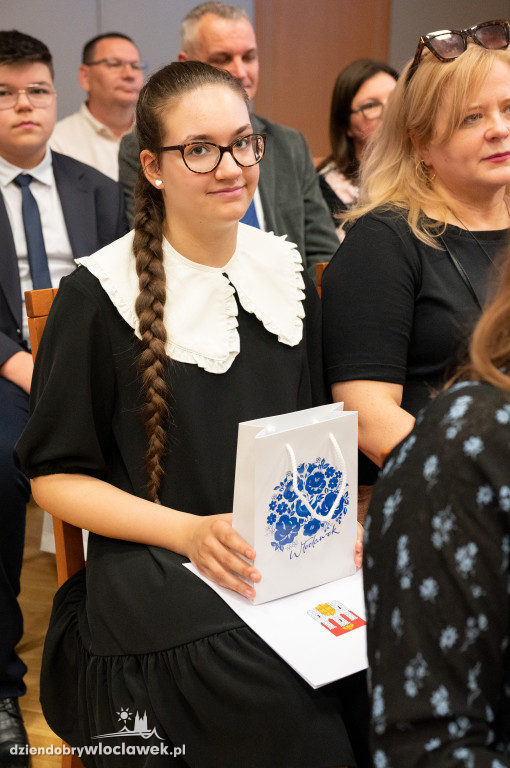 Stypendyści Prezydenta Miasta