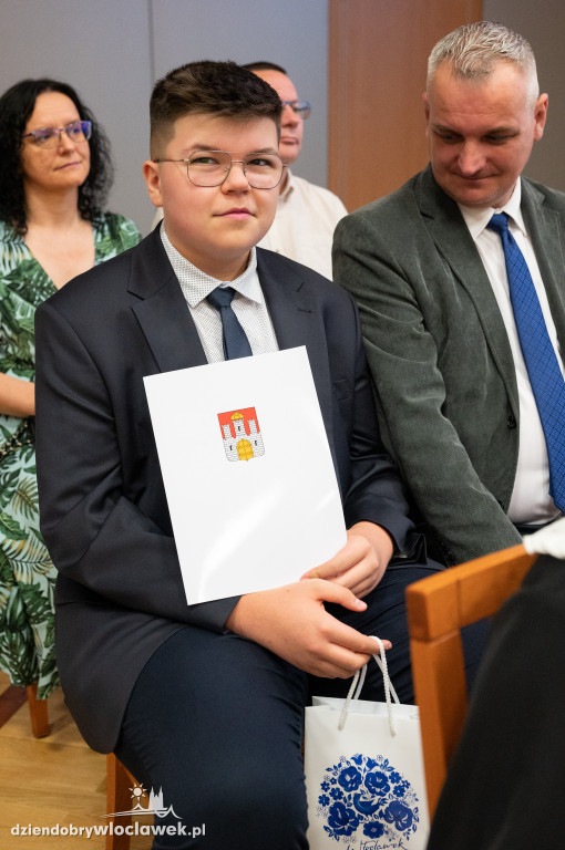 Stypendyści Prezydenta Miasta