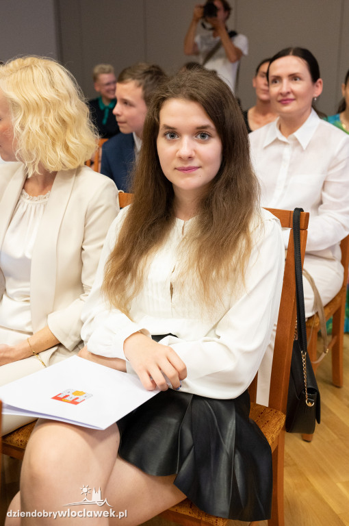 Stypendyści Prezydenta Miasta