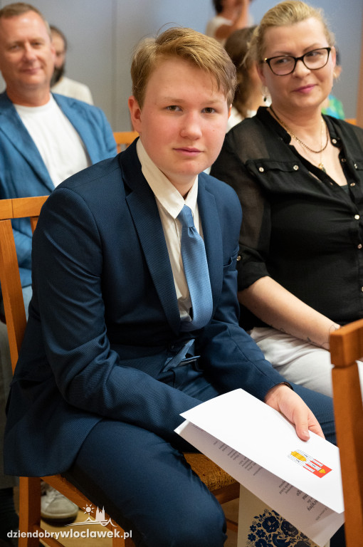 Stypendyści Prezydenta Miasta