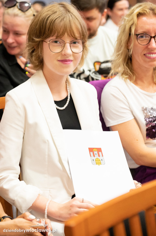 Stypendyści Prezydenta Miasta