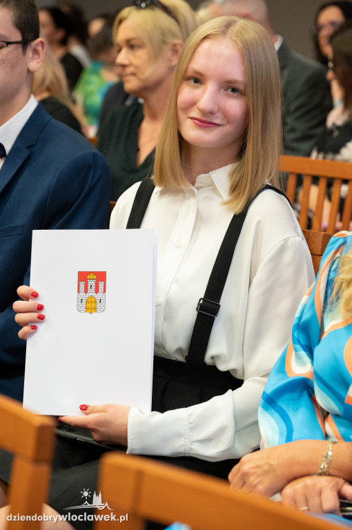 Stypendyści Prezydenta Miasta