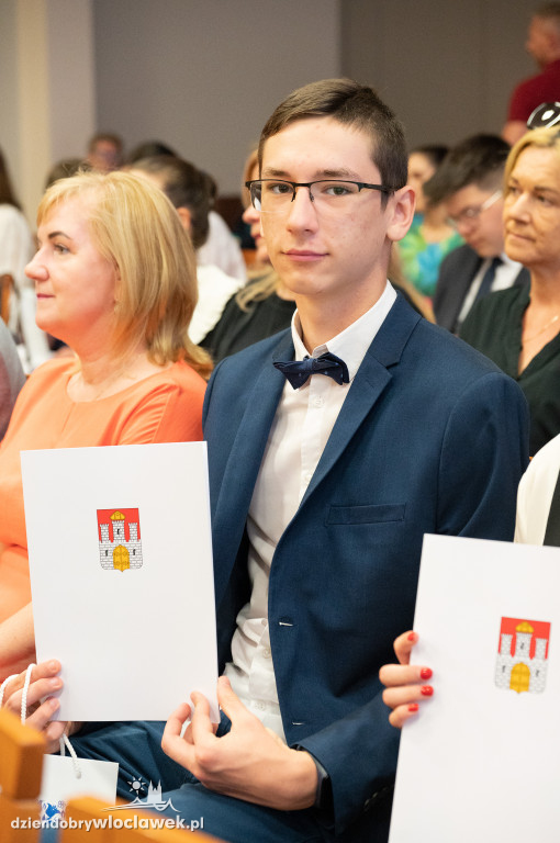Stypendyści Prezydenta Miasta