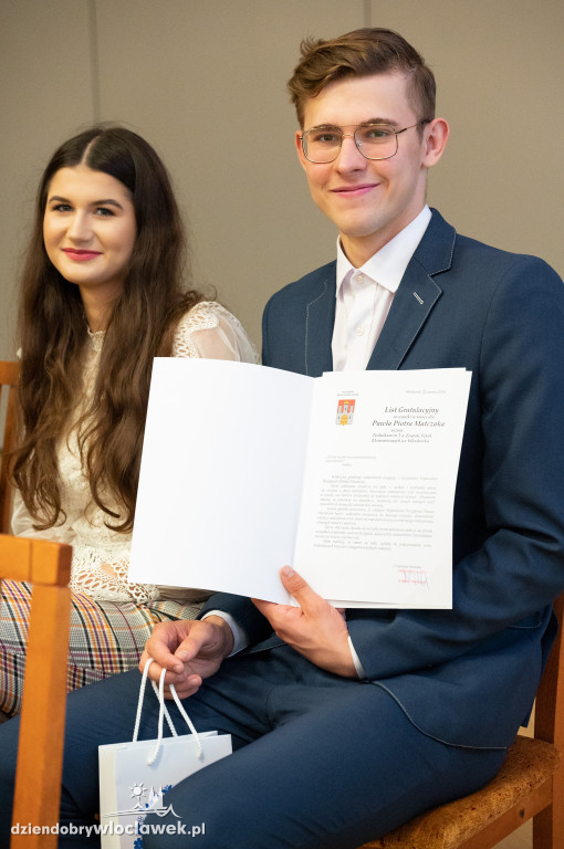 Stypendyści Prezydenta Miasta