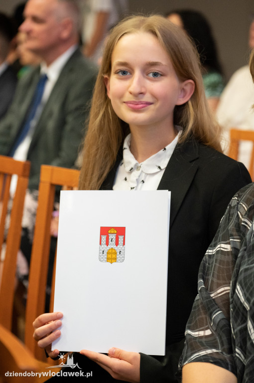 Stypendyści Prezydenta Miasta