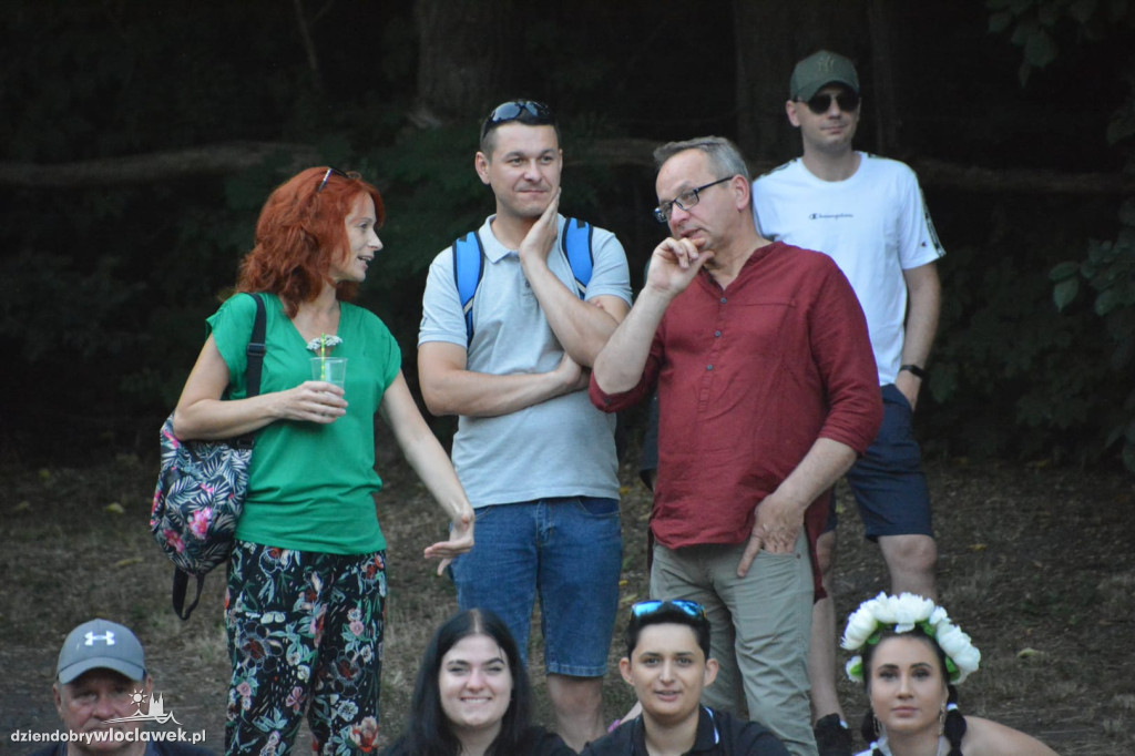 Noc Świętojańska 2023 we Włocławku