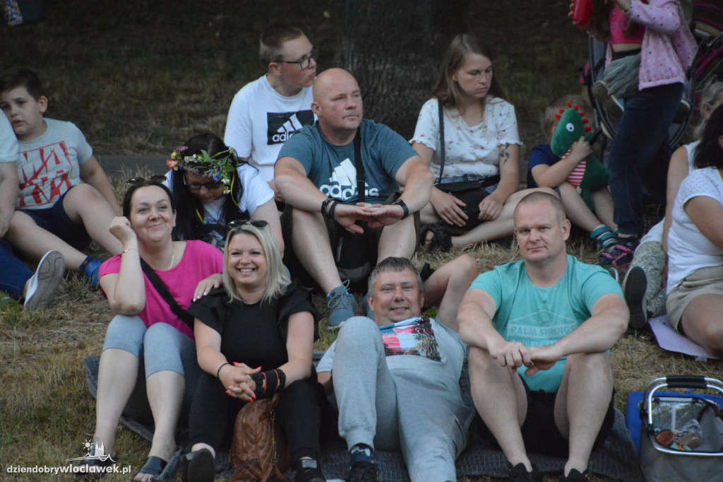 Noc Świętojańska 2023 we Włocławku