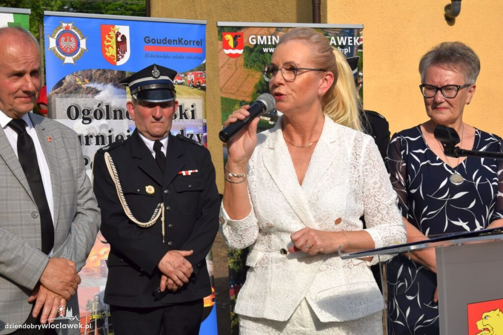 95-lecie OSP Smólnik