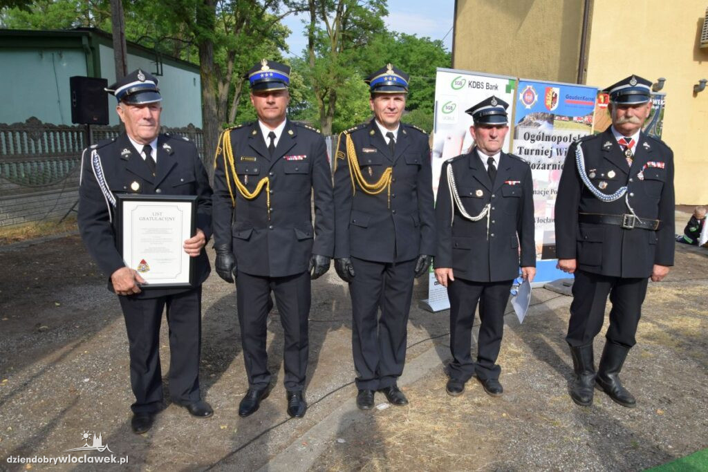 95-lecie OSP Smólnik