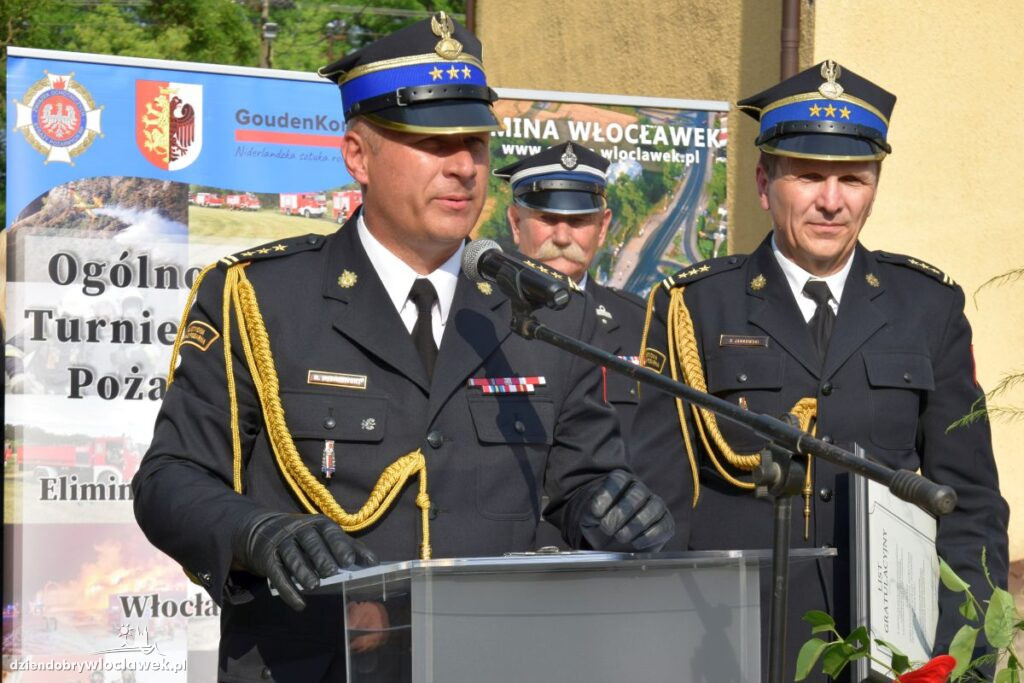 95-lecie OSP Smólnik
