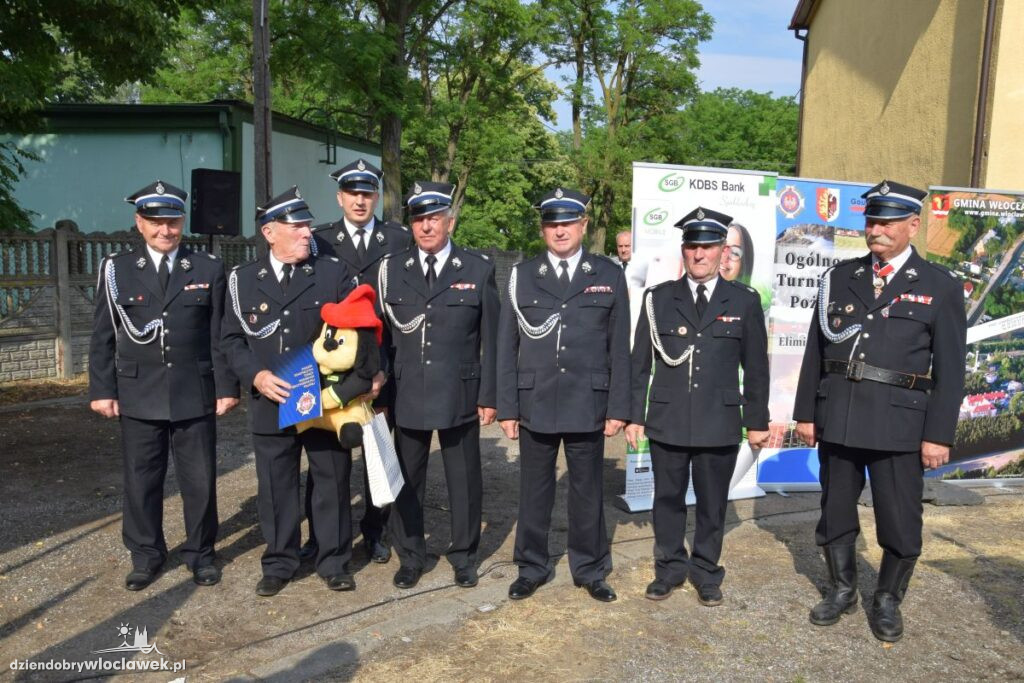 95-lecie OSP Smólnik