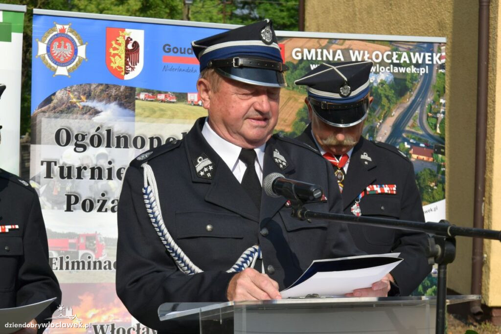 95-lecie OSP Smólnik
