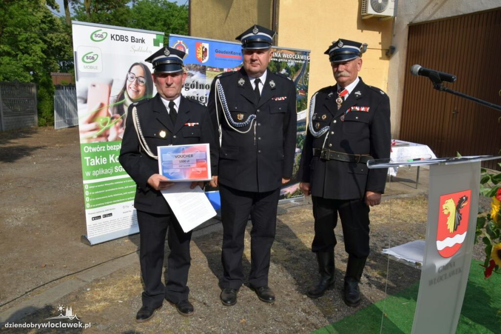95-lecie OSP Smólnik