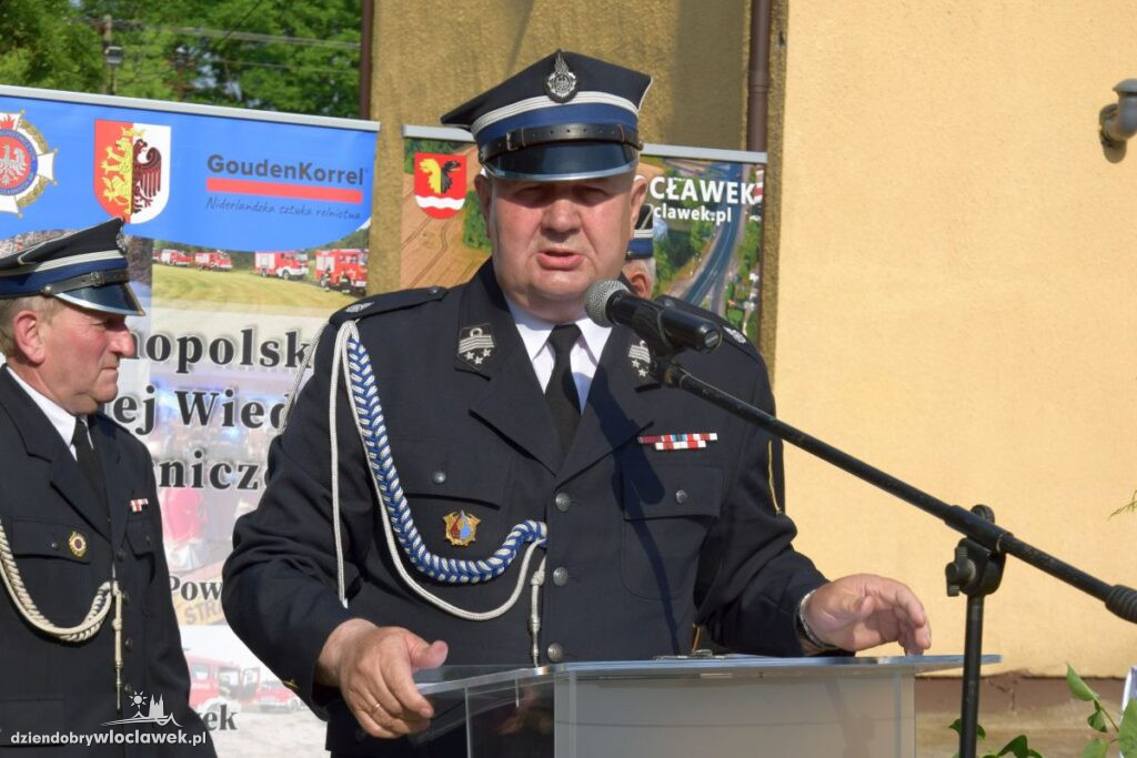 95-lecie OSP Smólnik