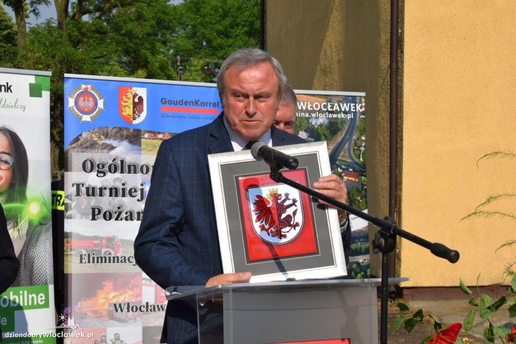 95-lecie OSP Smólnik