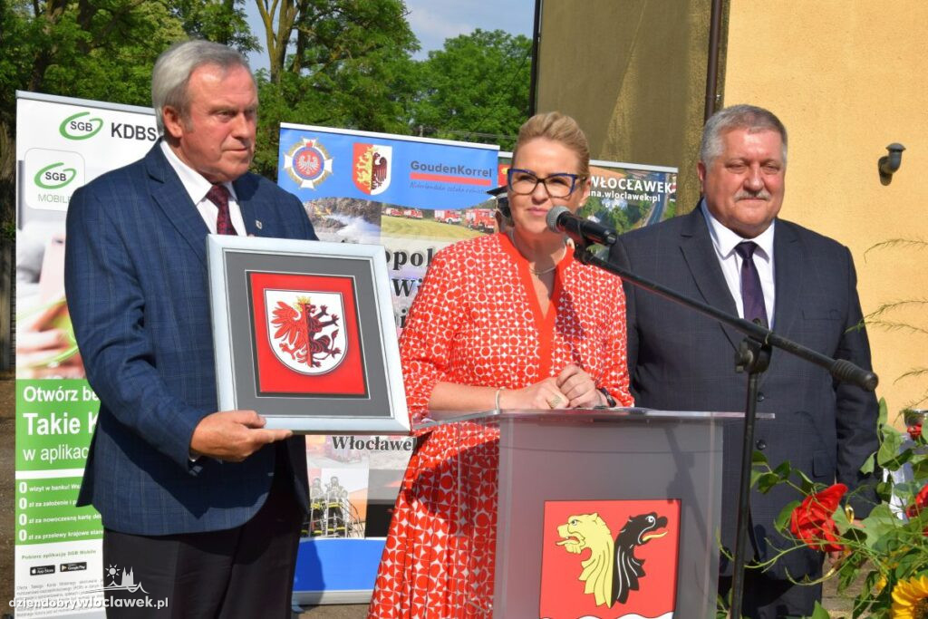 95-lecie OSP Smólnik