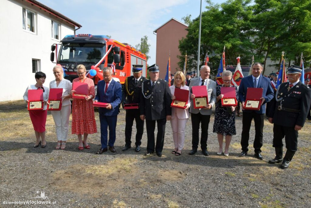 95-lecie OSP Smólnik