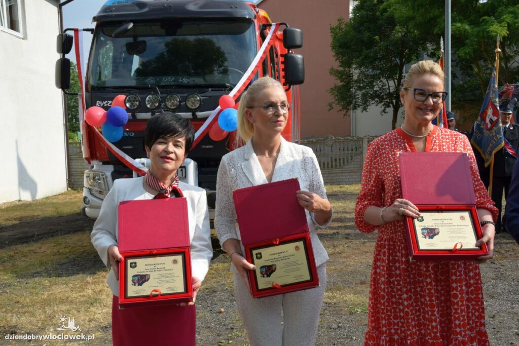 95-lecie OSP Smólnik