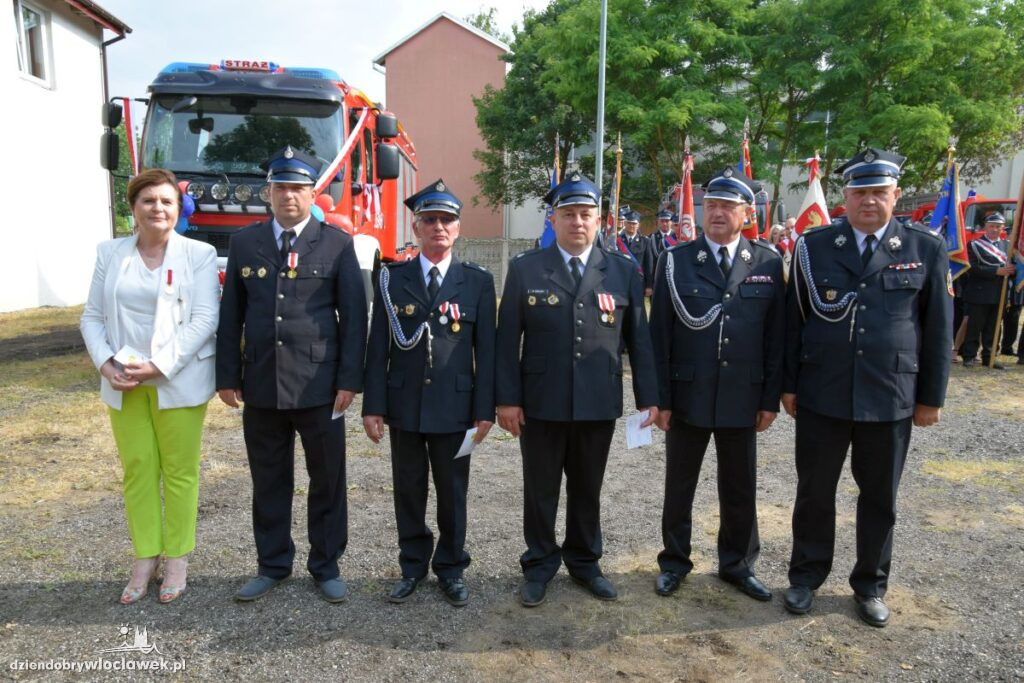 95-lecie OSP Smólnik