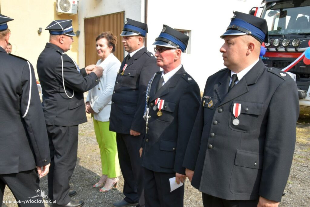 95-lecie OSP Smólnik
