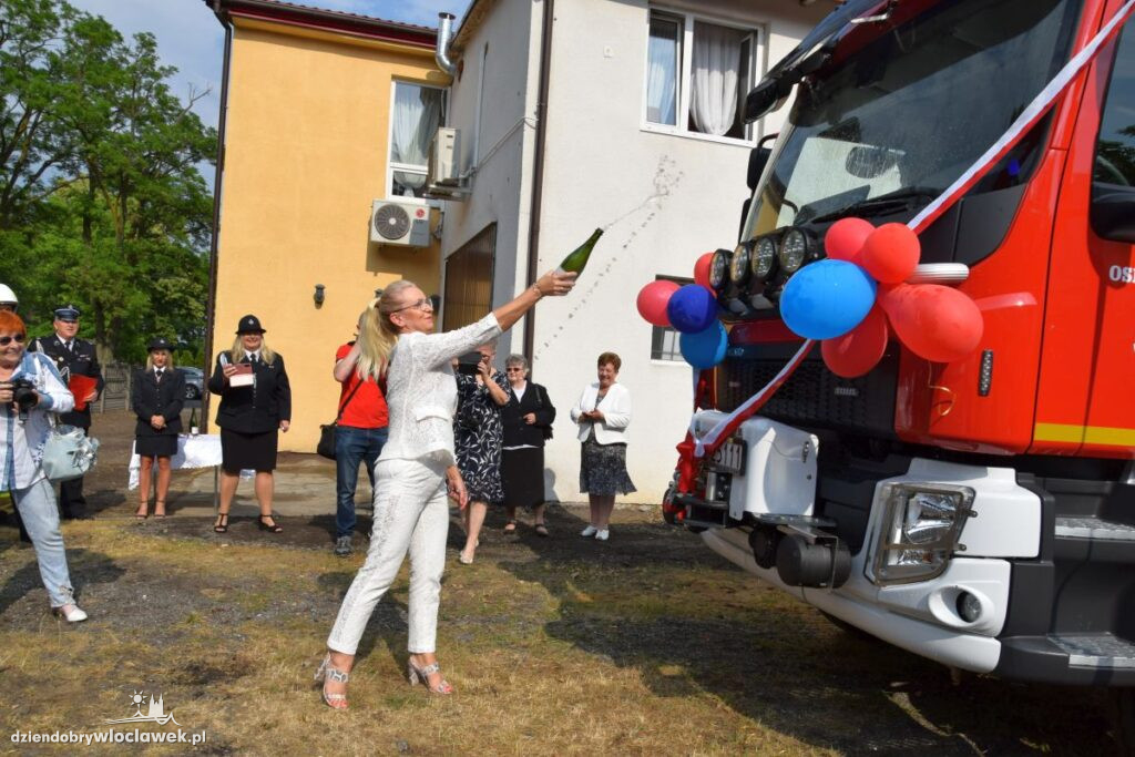 95-lecie OSP Smólnik
