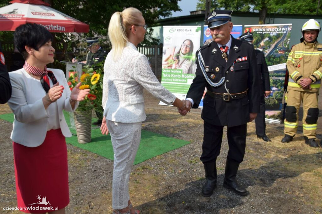 95-lecie OSP Smólnik