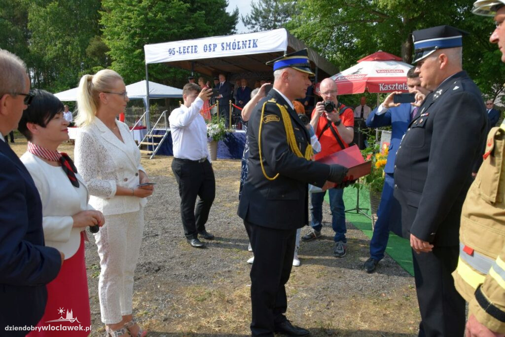 95-lecie OSP Smólnik